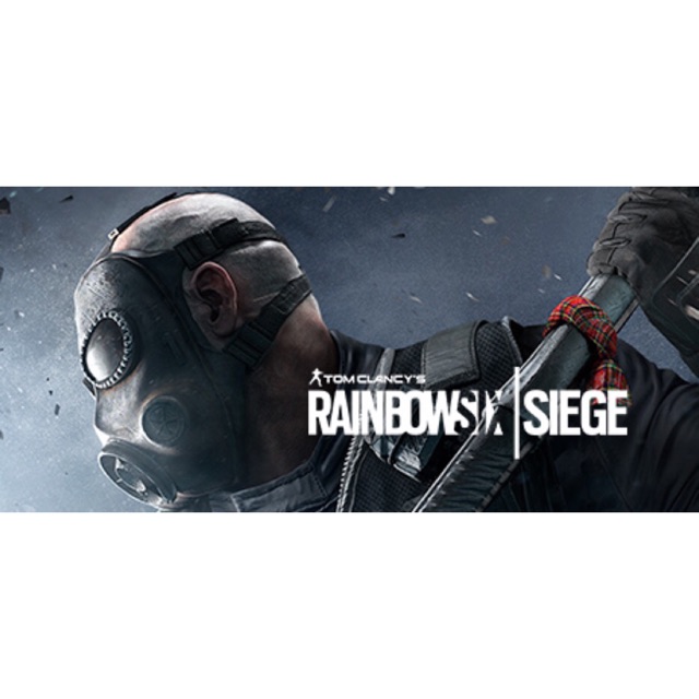 Tom Clancy S Rainbow Six Siege Steam Pc Deluxe Gold Ultimate Edition Year 4 Pass Shopee Malaysia