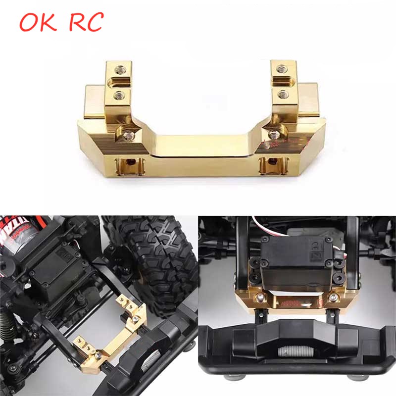 Servo Mount for Traxxas TRX-4 TRX4 