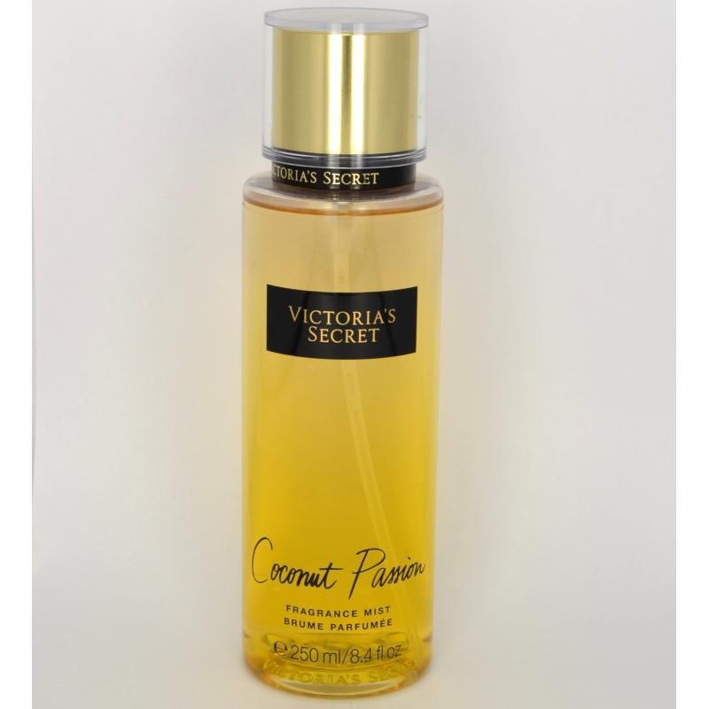 victoria's secret vanilla coconut perfume