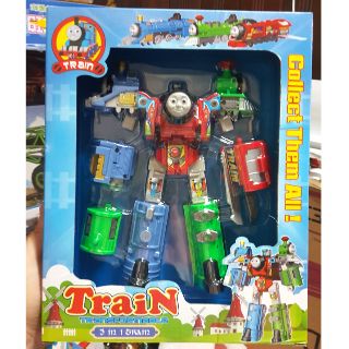 super thomas train