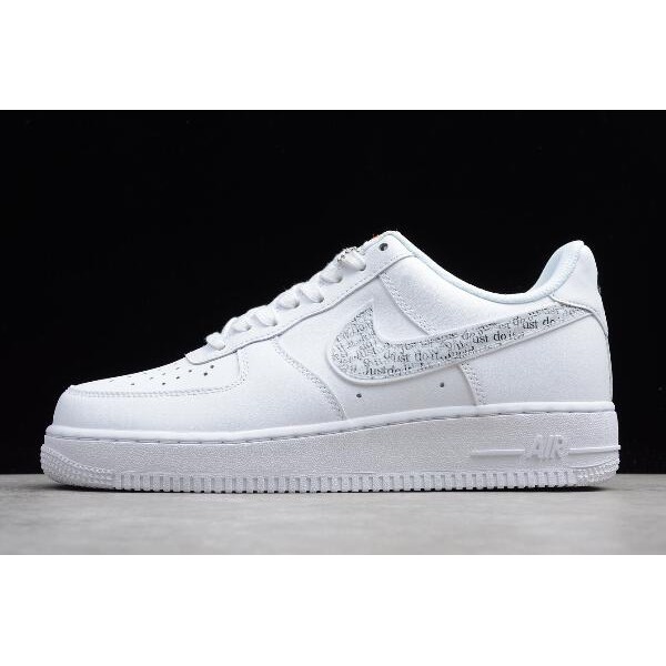 air force 1 lv8 just do it