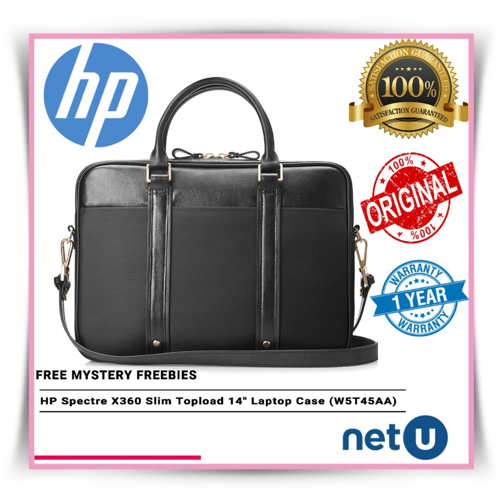 hp spectre x360 bag