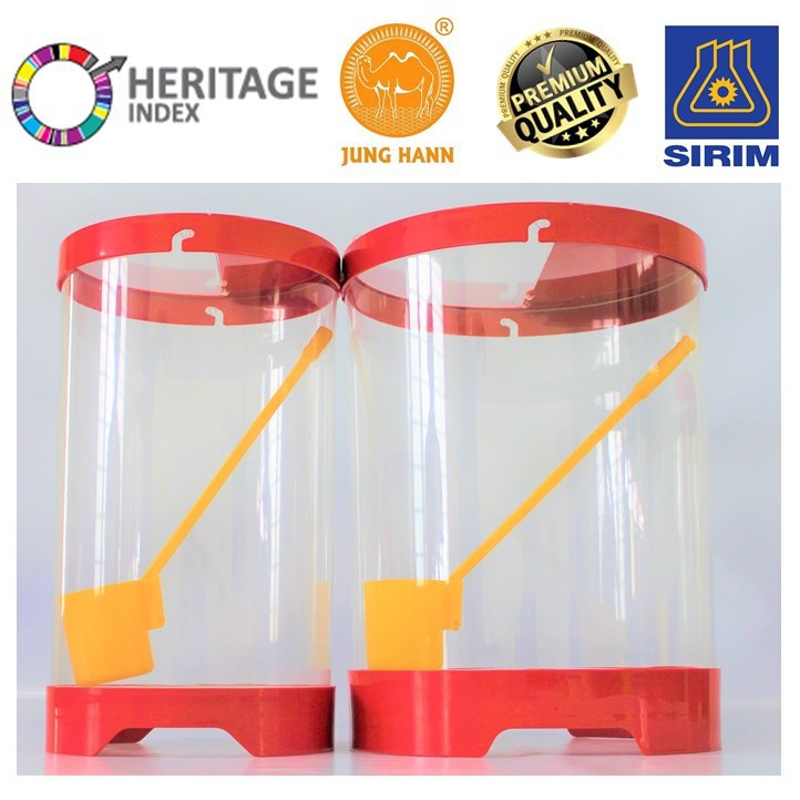 Hot Style Spot 1 1 Balang Air 40l 23l Sirim Food Grade Drinks Dispenser Acrylic Tong Air Pasar Malam Bekas Minuman Shopee Malaysia