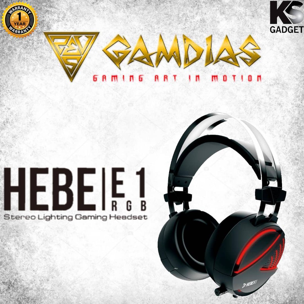 gamdias hebe e1