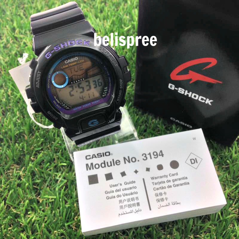 casio g shock 3194 glx 6900
