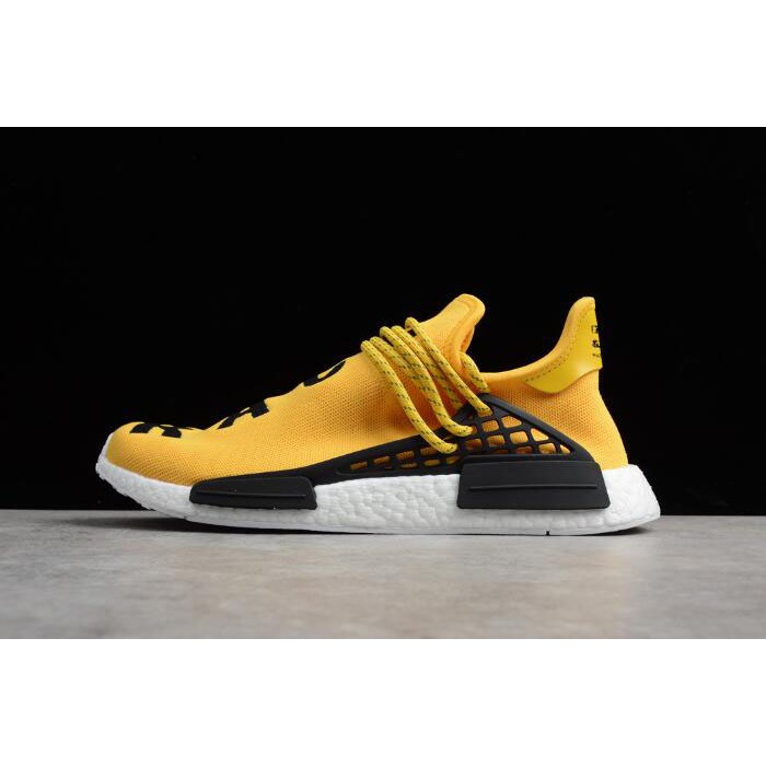human race pharrell williams yellow
