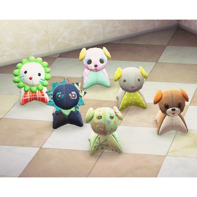 new horizons moms plushie