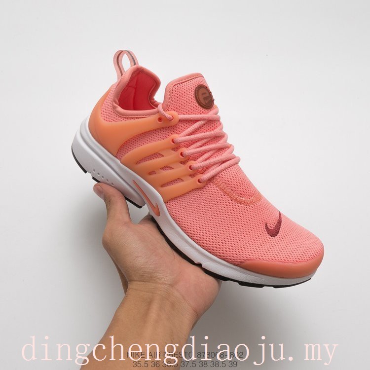 nike air presto womens pink