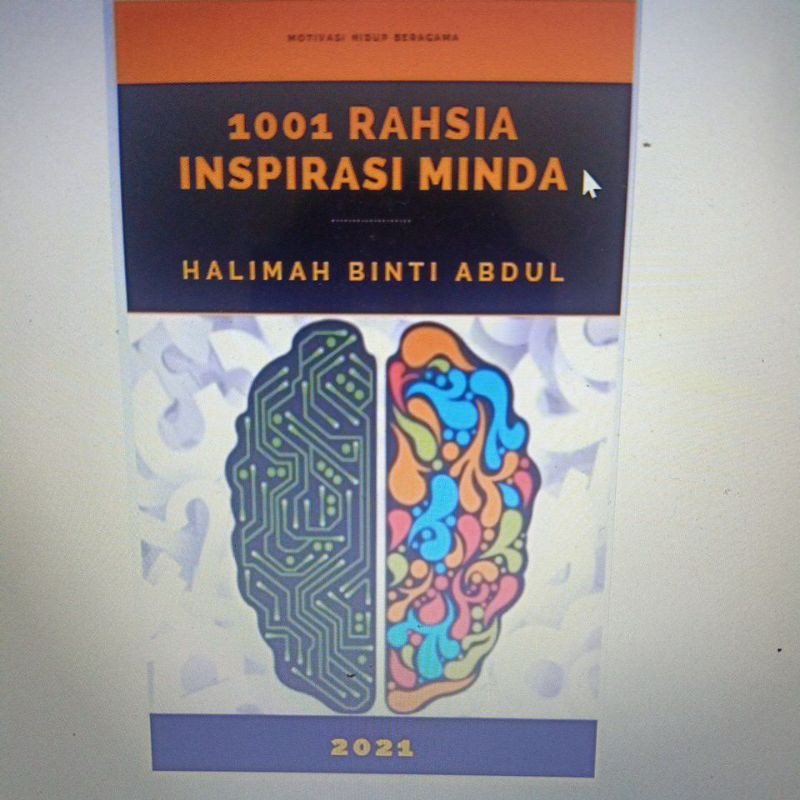 ebook 1001 Rahsia Inspirasi