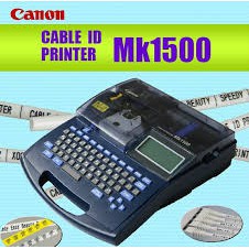 canon label maker
