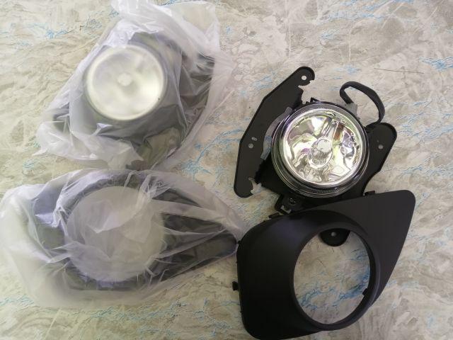 Pentair Perodua Viva Elite Fog Lamp Without Wiring Cable 