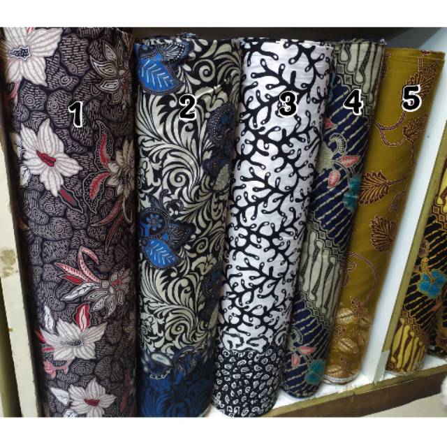 Halus Cotton Batik Fabric Tulis Cheap Cotton Batik Meteran Batik Fabric Many Motifs Kain Batik Katun Halus Kain Batik Tulis Batik Katun Murah Kain Batik Meteran Bahan Banyak Motif Shopee Malaysia