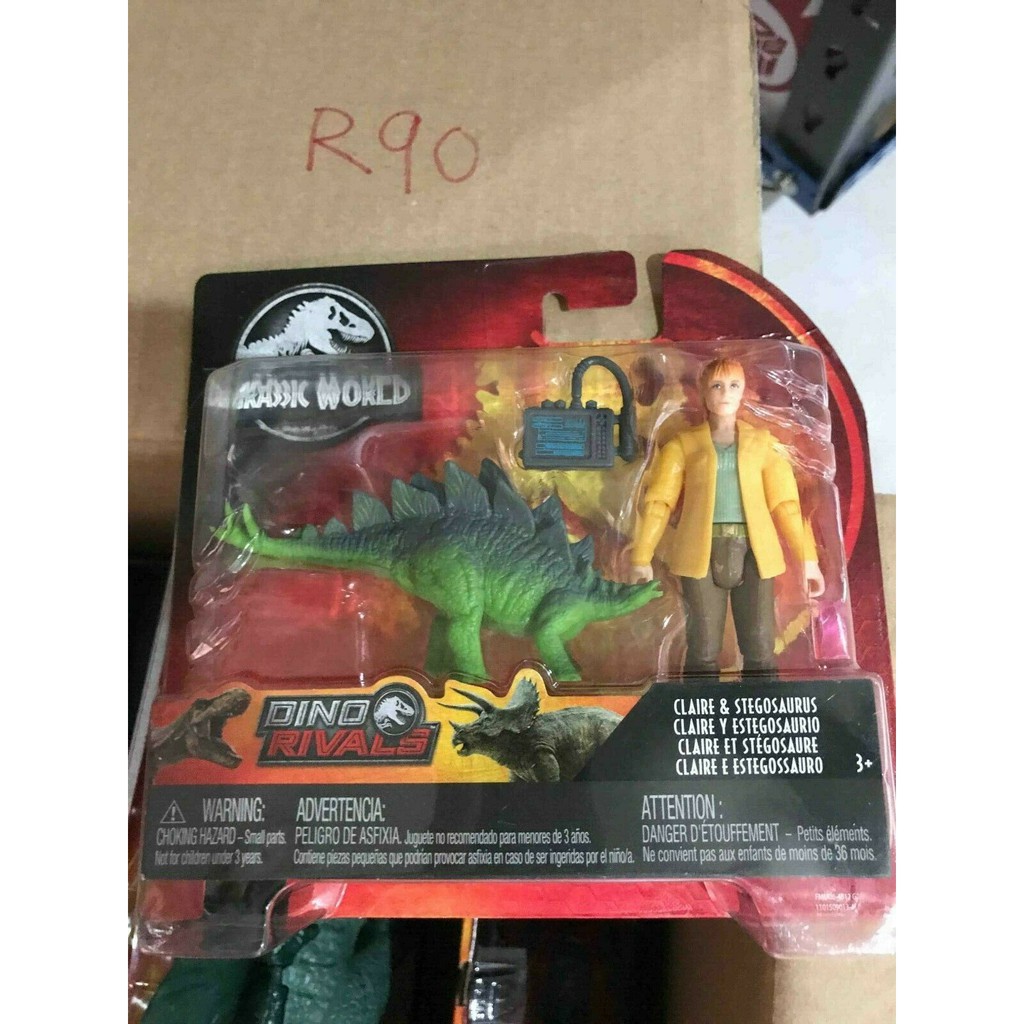 jurassic world claire toy