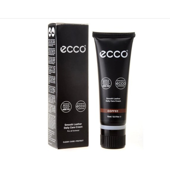 ecco leather care