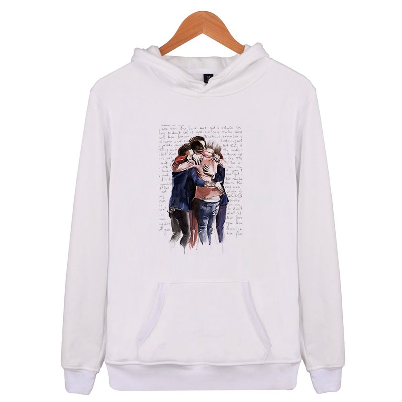 one direction merch hoodies