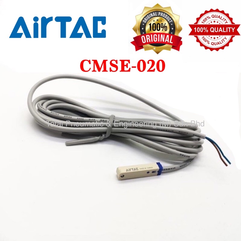 AirTAC CMSH020 Pneumatic Air Cylinder Sensor Switch Reed Switch