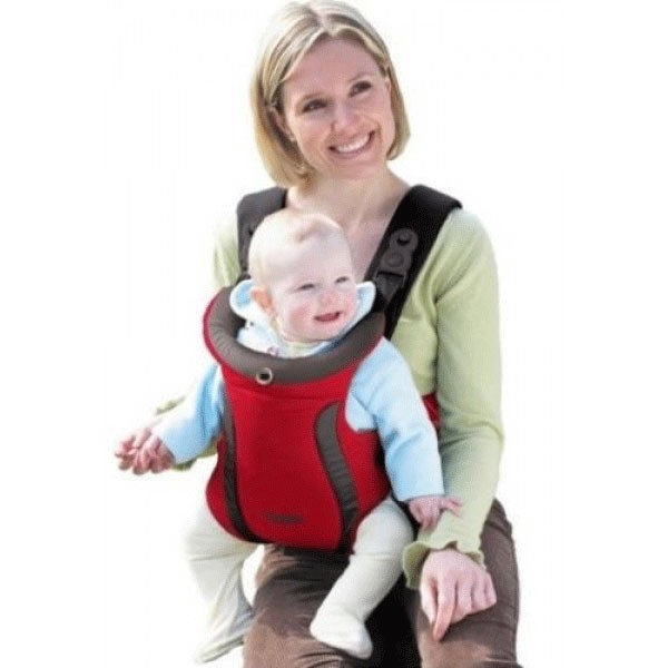 tomy freestyle premier baby carrier