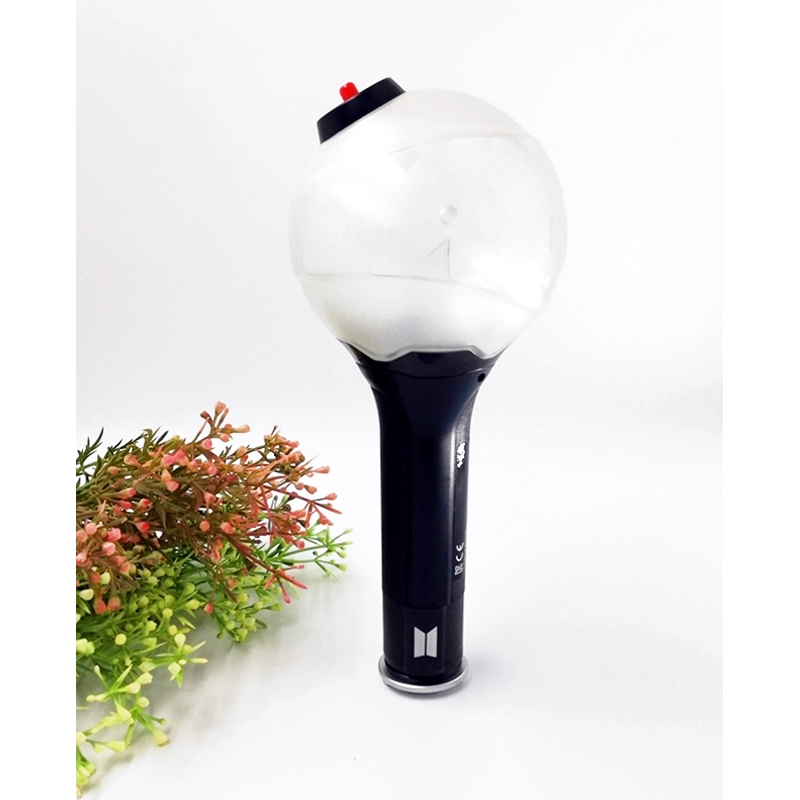 Hvmi bts army bomb lightstick version 3 bluetooth or non-bluetooth ...