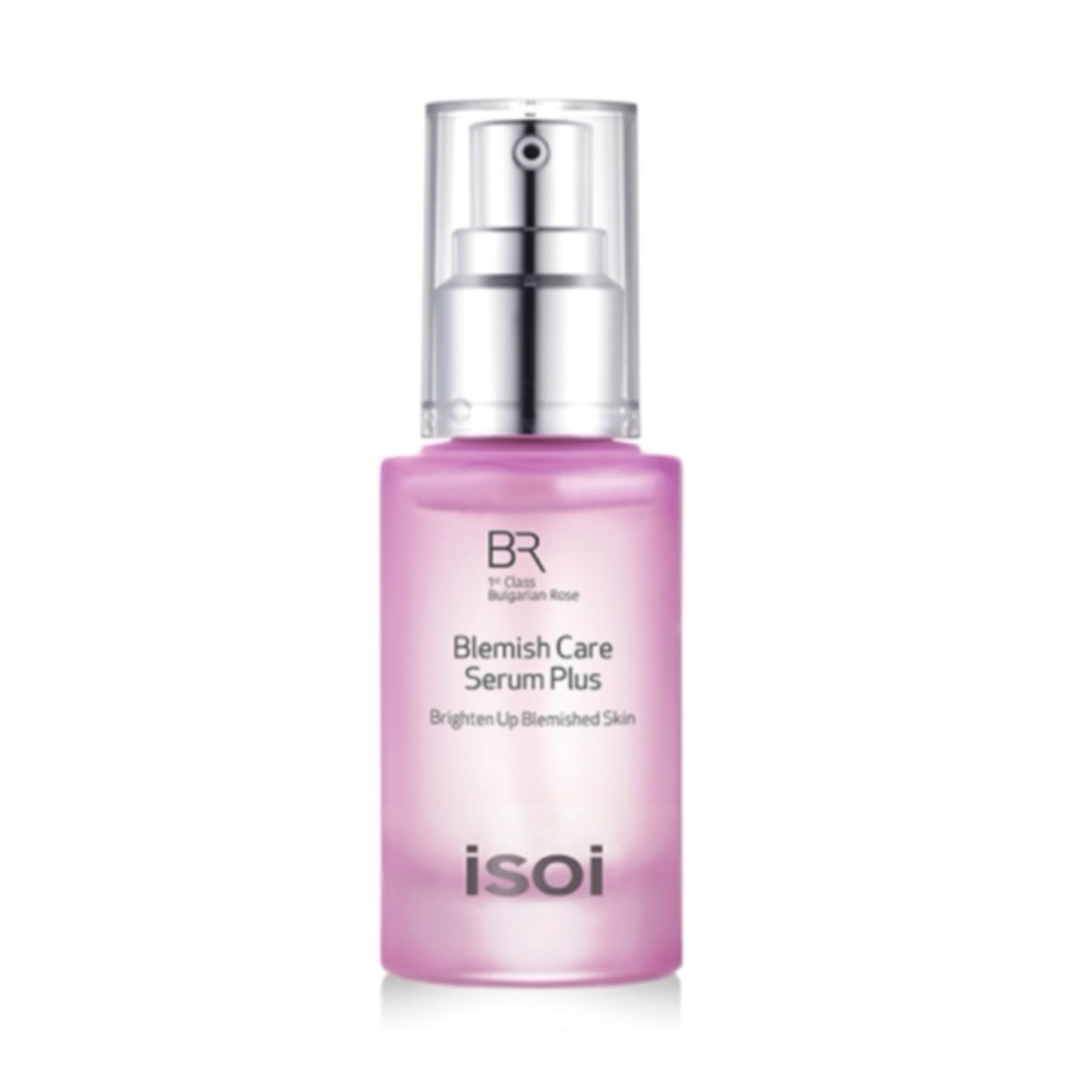ISOI BR Bulgarian Rose Blemish Care Serum Plus 35ml Shopee Malaysia