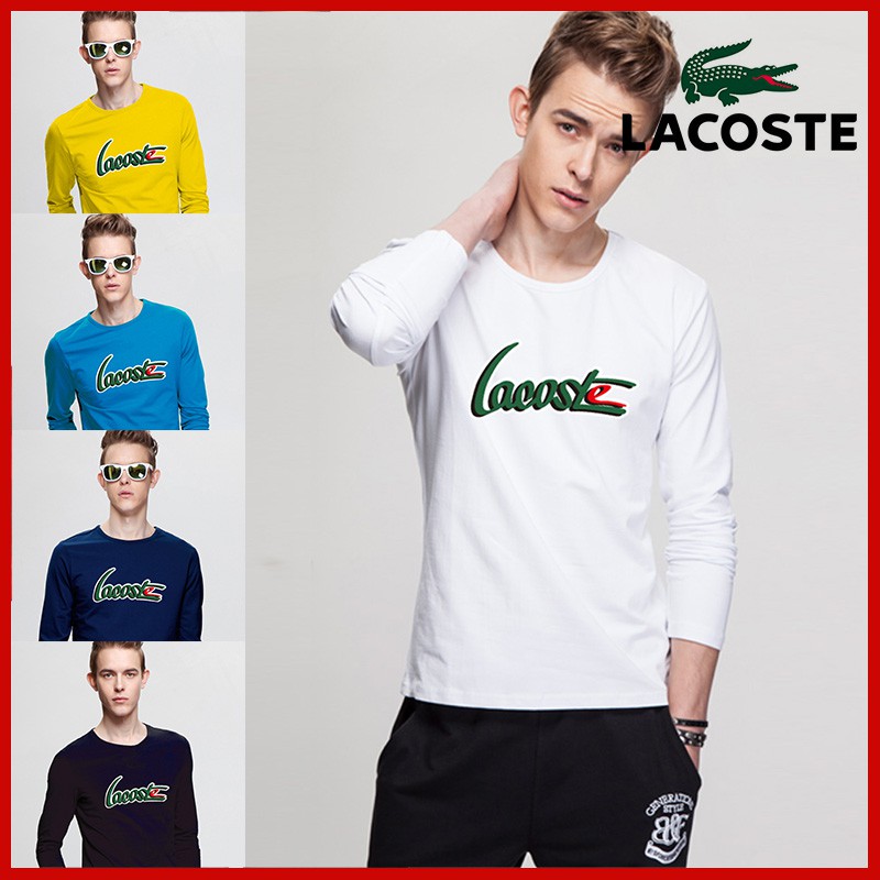 lacoste thin hoodie