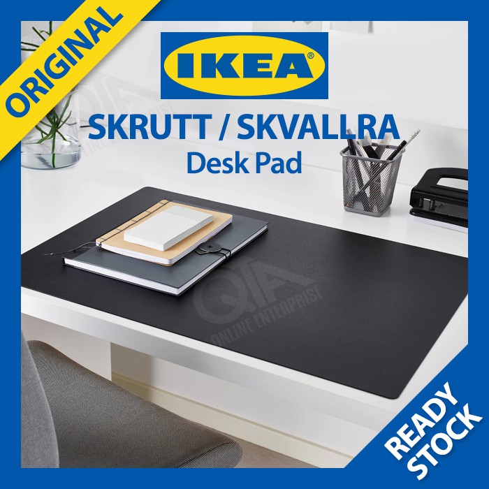 💙💛 IKEA Office Desk Pad IKEA SKRUTT Office Table Pad IKEA Table Protector Computer Table Pad