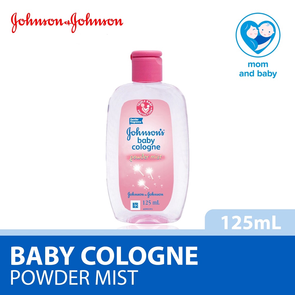 Johnson’s Baby Powder Cologne Perfume