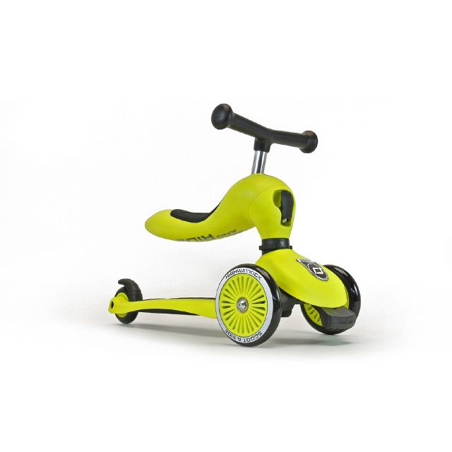 aria child 6v mini scooter