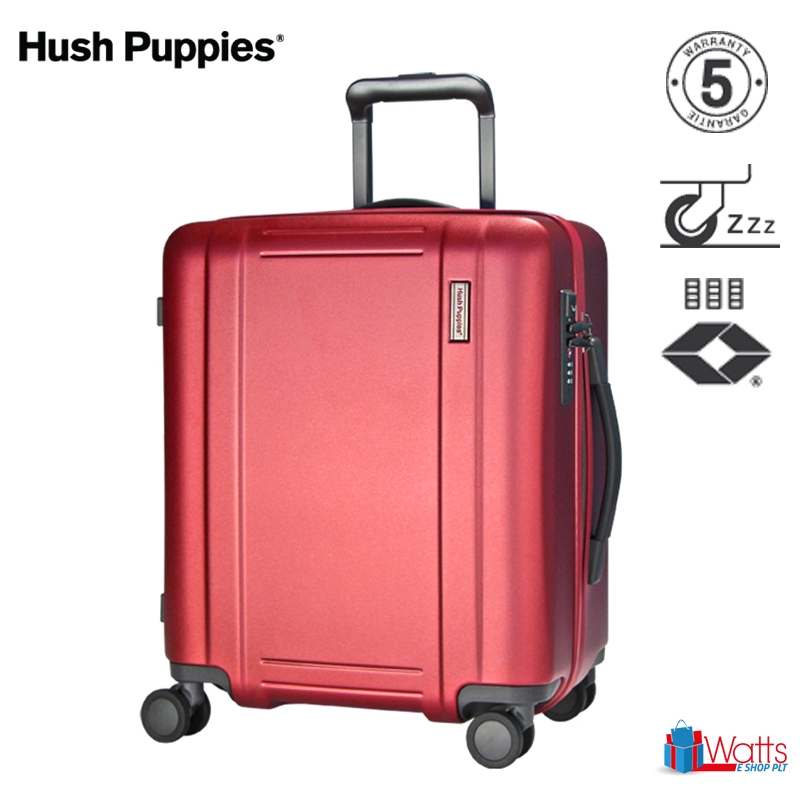 hush puppies cabin luggage