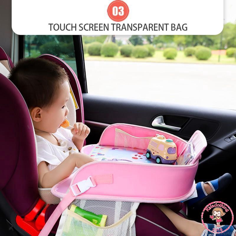 car seat tray for rear facing