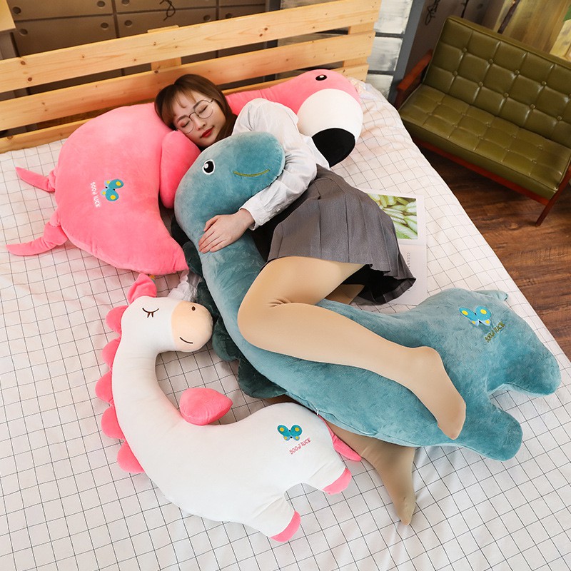 giant stuffed animal bed
