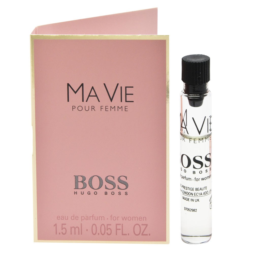 ma vie femme hugo boss