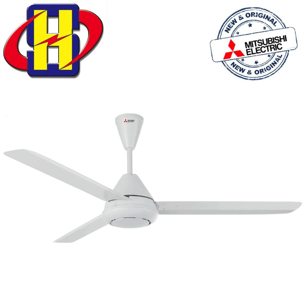 Mitsubishi C60 Gw P 60 Inch 3 Blades Ceiling Fan Shopee Malaysia