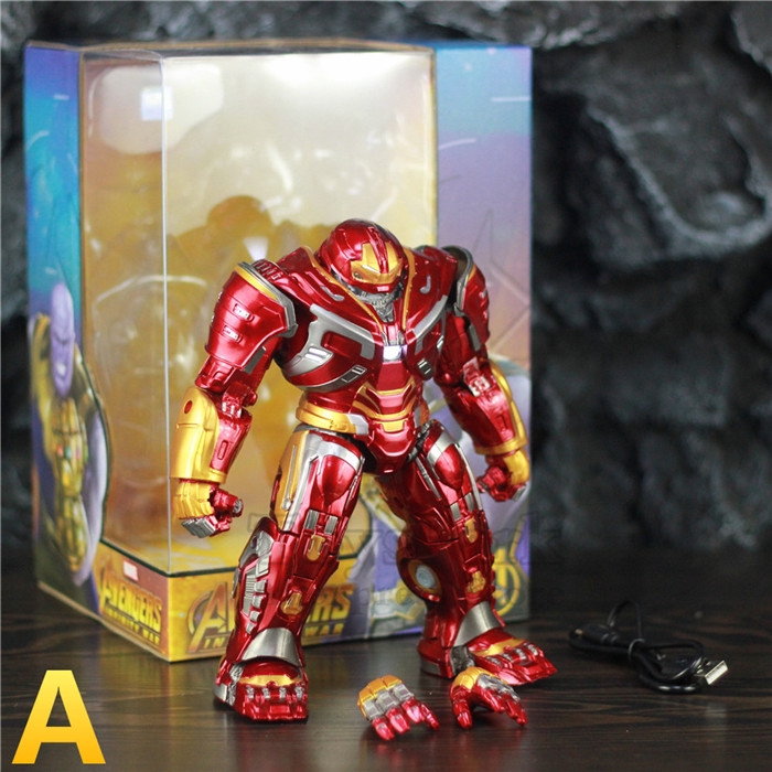 zd toys hulkbuster