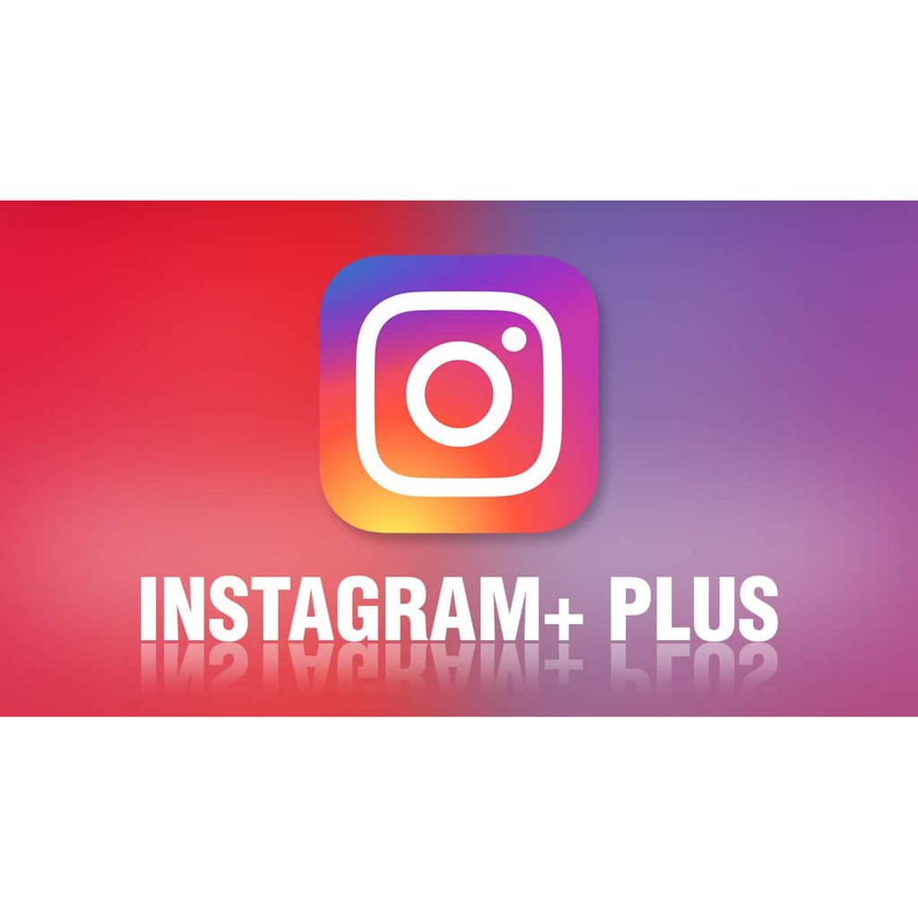 Instagram Plus (100 Premium Android App) Shopee Malaysia