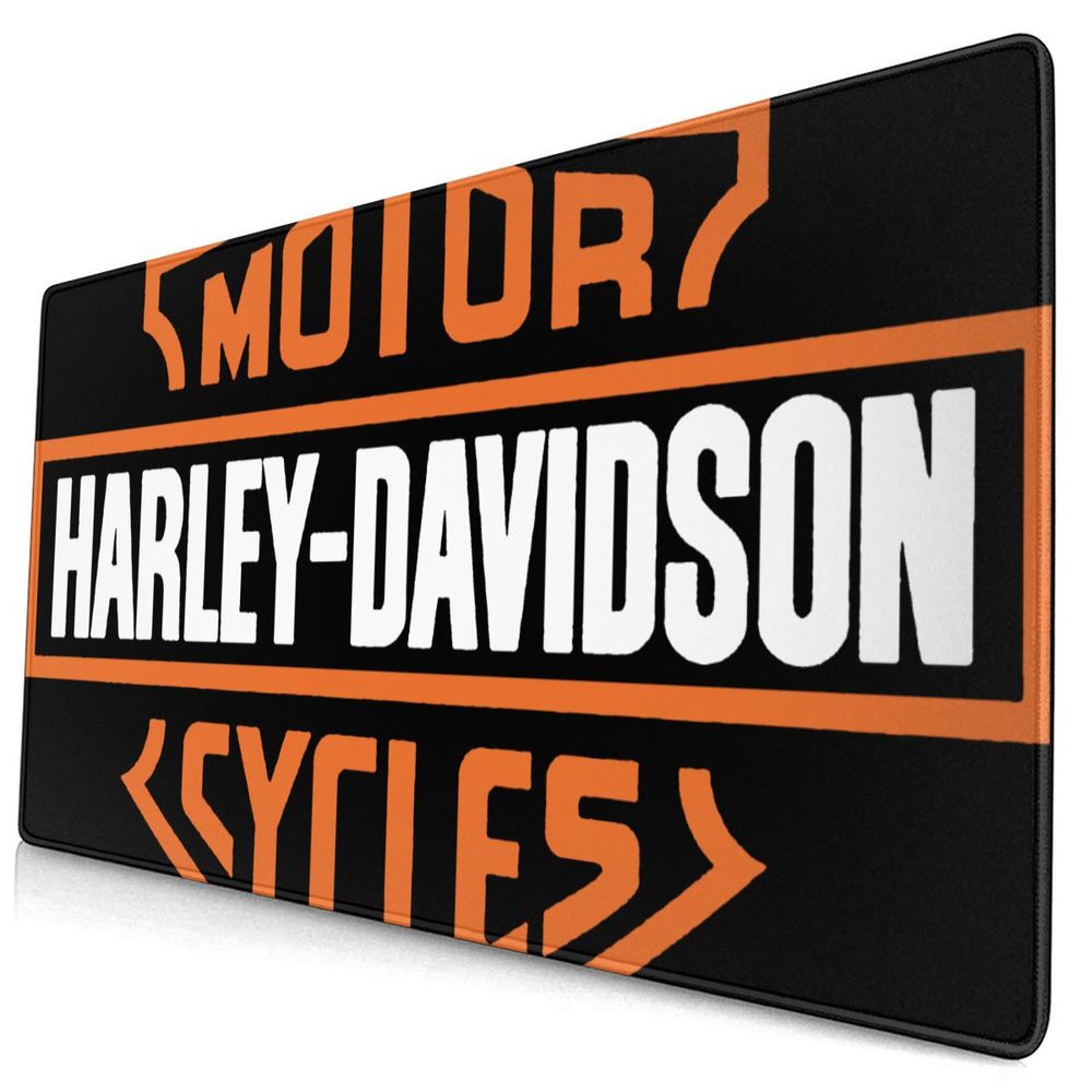 Harley Davidson Models Mousepad HD Biker Teil 1 Mouse Pad with Motorcycle Motif 
