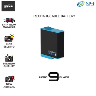 Gopro Rechargeable Battery adbat-001 For Hero 10 Hero 9 Black Hero 6 Black Hero 7 Black