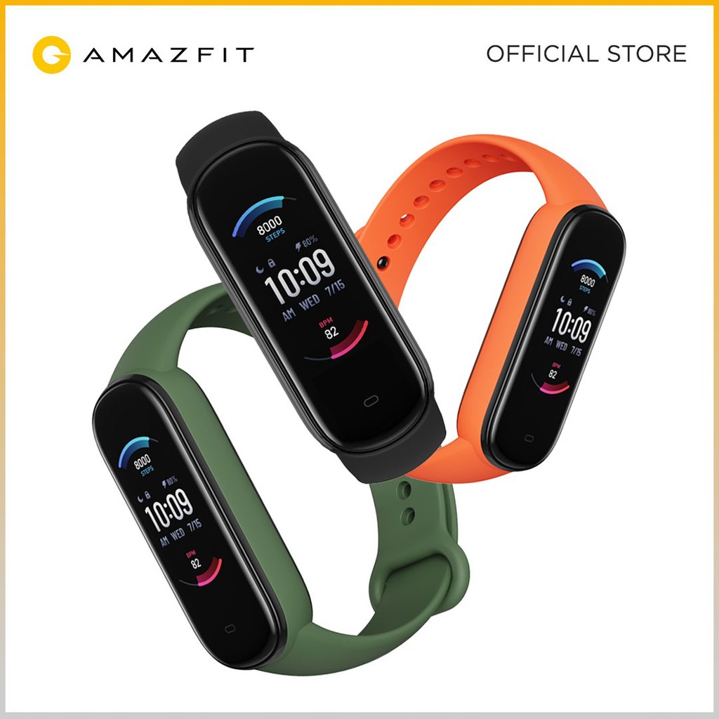 xiaomi amazfit shopee