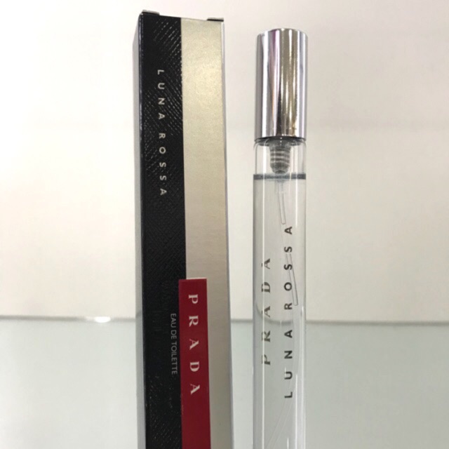 prada luna rossa travel size