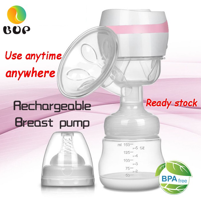 Rechargeralbe Breast Pump High Quality Electric Pump -7022