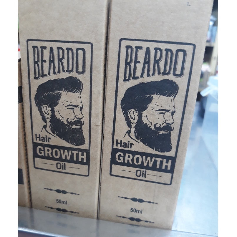 Beardo Beard & Hair Growth Oil 50ml Readystock | Shopee Malaysia