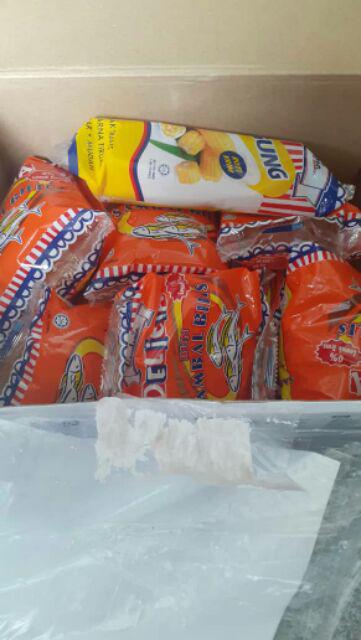 Gardenia Roti Sambal Bilis/ Bun Sambal Bilis/ Roti Ikan Bilis (10 pcs ...