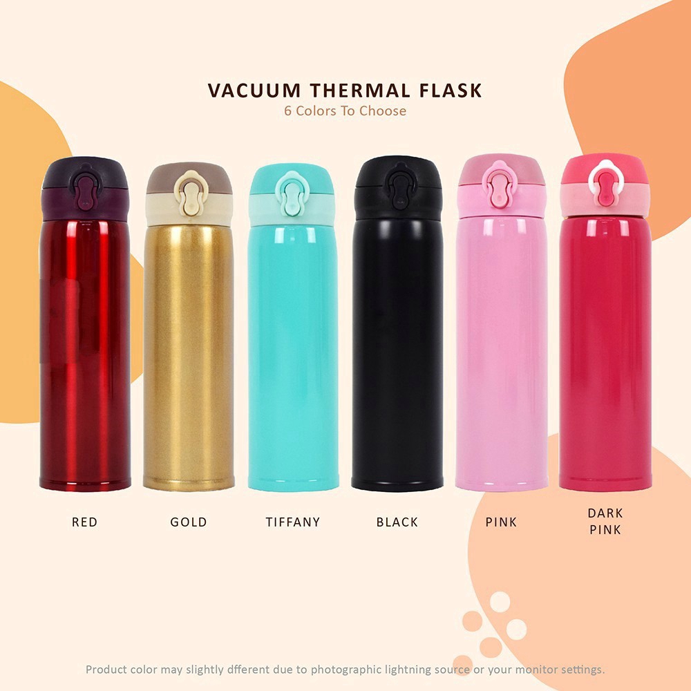 thermos thermal flask