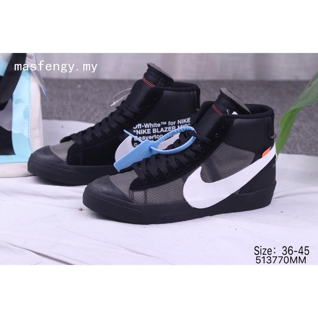 ow blazer black