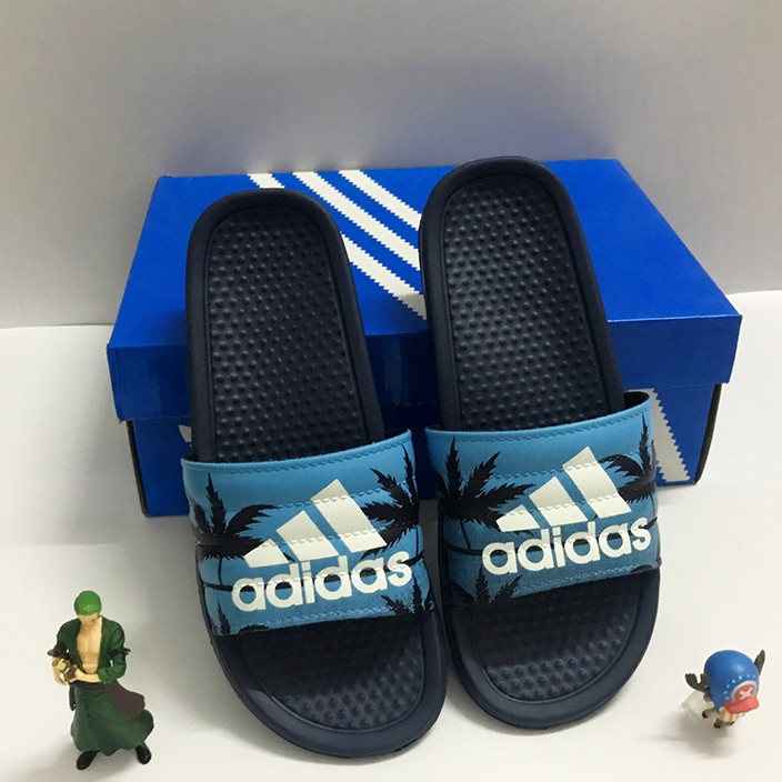 adidas couple slippers