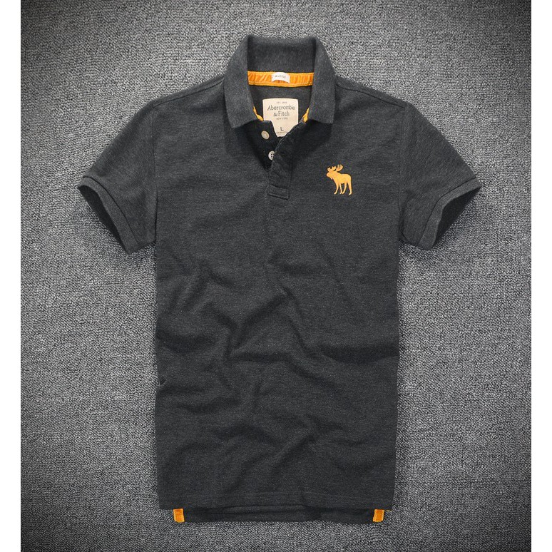 Abercrombie \u0026 Fitch Polo Shirt [100 