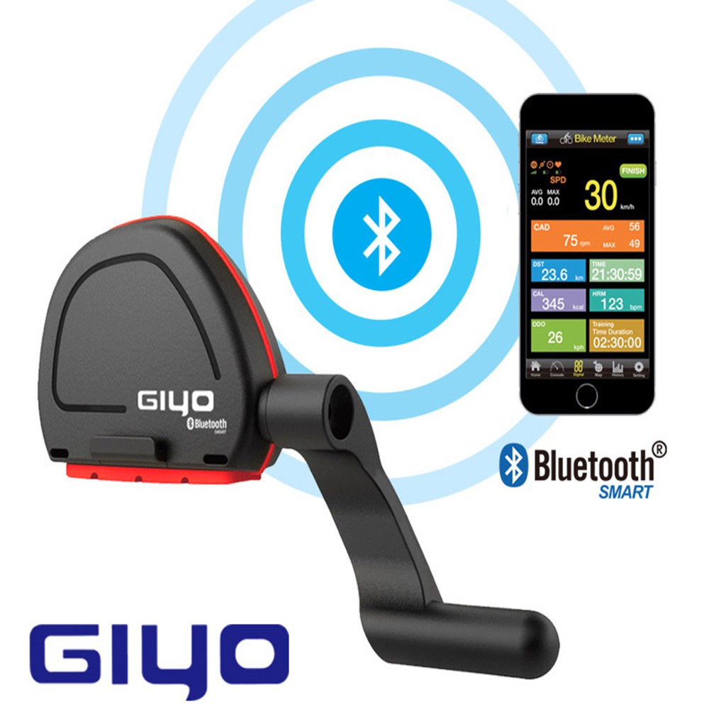 bluetooth bicycle speedometer