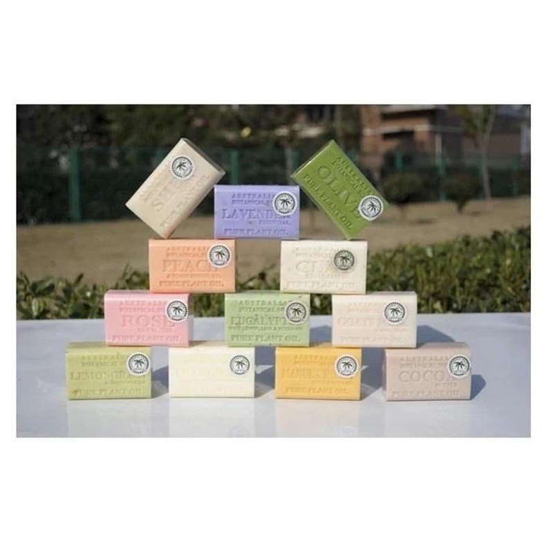 Australian Botanical Soap 200G Shopee Malaysia