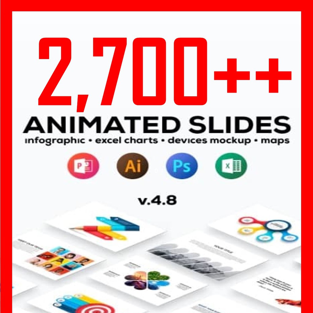 Buy Multipurpose Infographics Powerpoint Templates V 4 8 Template Editable Ppt Pptx Google Slides Seetracker Malaysia