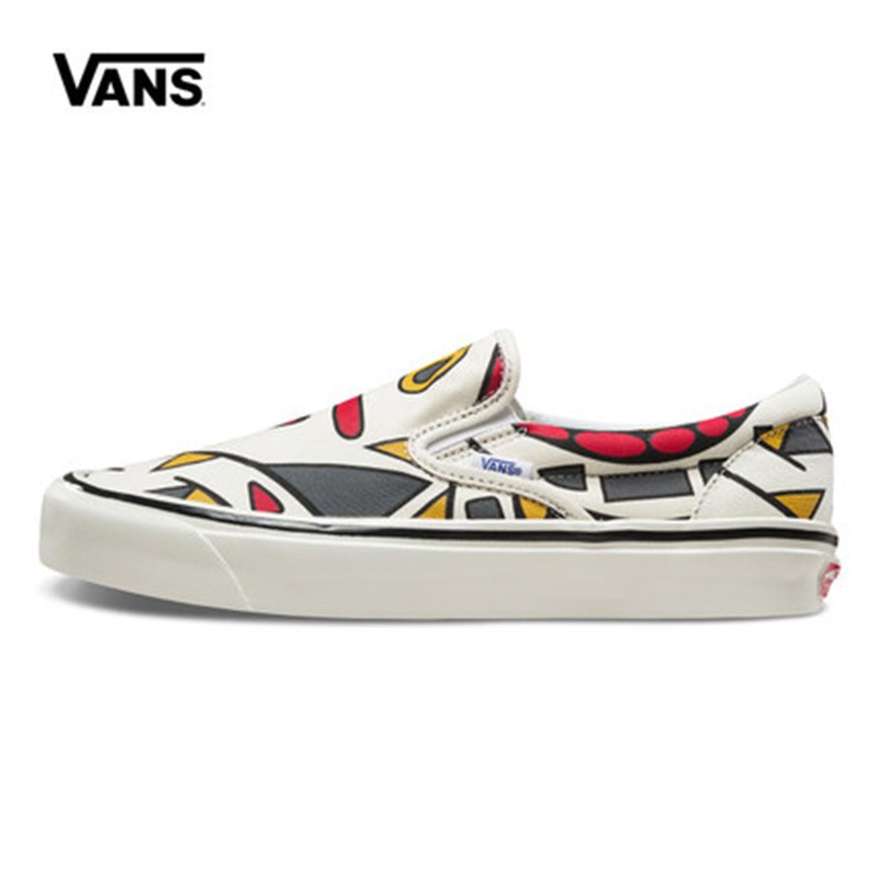 vans slip on new arrival