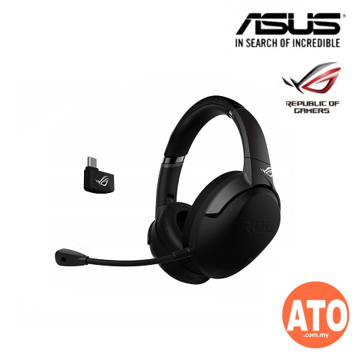 asus rog strix go 2.4 headset